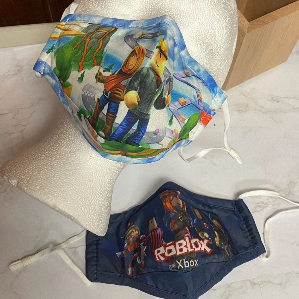 Roblox Design accessories for kids